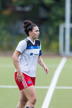 Bild 110 - F Eimsbuettler TV - Hamburger SV 2 : Ergebnis: 2:2